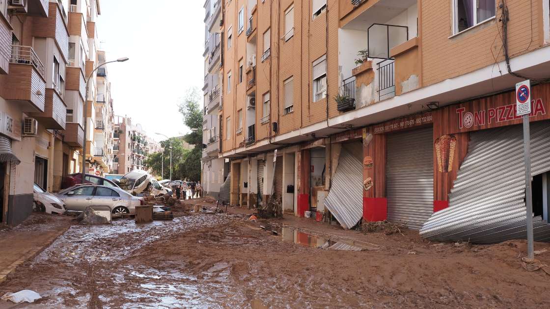 ¿Eres propietario afectado por la DANA? Estas son las ayudas que puede solicitar